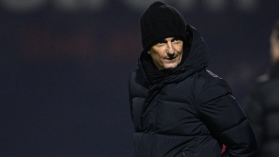 Λουτσέσκου: «Η σεζόν είναι μεγάλη, πρέπει να διαχειριστούμε τις καταστάσεις»