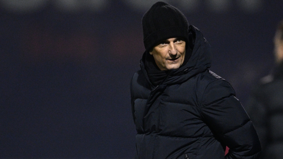 Λουτσέσκου: «Η σεζόν είναι μεγάλη, πρέπει να διαχειριστούμε τις καταστάσεις»