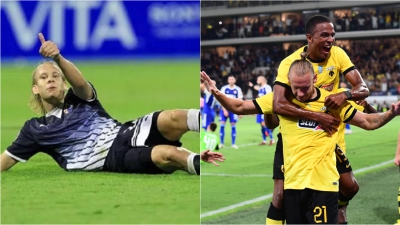 Τότε τη «λύτρωνε», τώρα την… πλήγωσε: Όταν ο Βίντα σκόραρε στο 98’ χαρίζοντας πρόκριση στη Ντιναμό! (video)