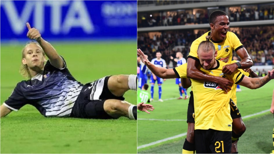 Τότε τη «λύτρωνε», τώρα την… πλήγωσε: Όταν ο Βίντα σκόραρε στο 98’ χαρίζοντας πρόκριση στη Ντιναμό! (video)