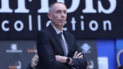 Τόμιτς: «Ο Ηρακλής δεν έχει να χάσει κάτι, εμείς έπρεπε να κερδίσουμε»