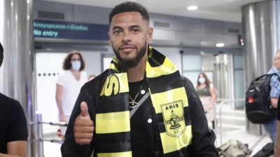 Άρης: Πάτησε στη Θεσσαλονίκη ο Αντρέ Γκρέι!