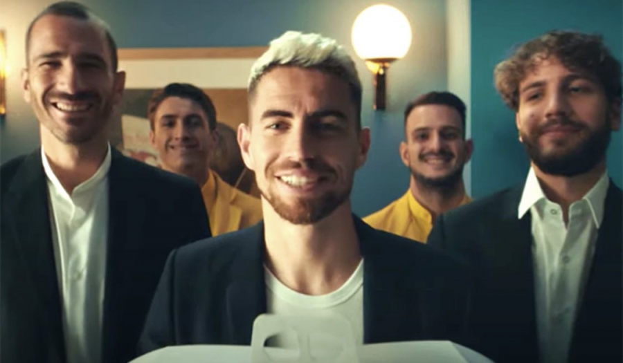 Οι Ιταλοί «πικάρουν» τους Άγγλους για το χαμένο τελικό του Euro σε διαφημιστικό σποτ! (video)