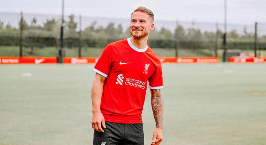 Επίσημο: Στη Λίβερπουλ ο Αλέξις Μακ Άλιστερ (video)