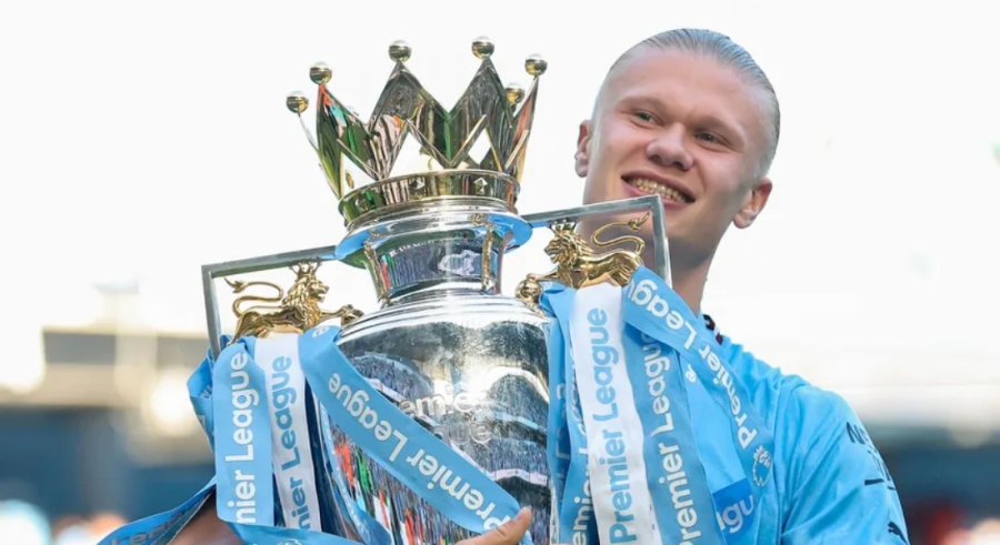 Premier League: Παίκτης της χρονιάς ο Έρλινγκ Χάαλαντ