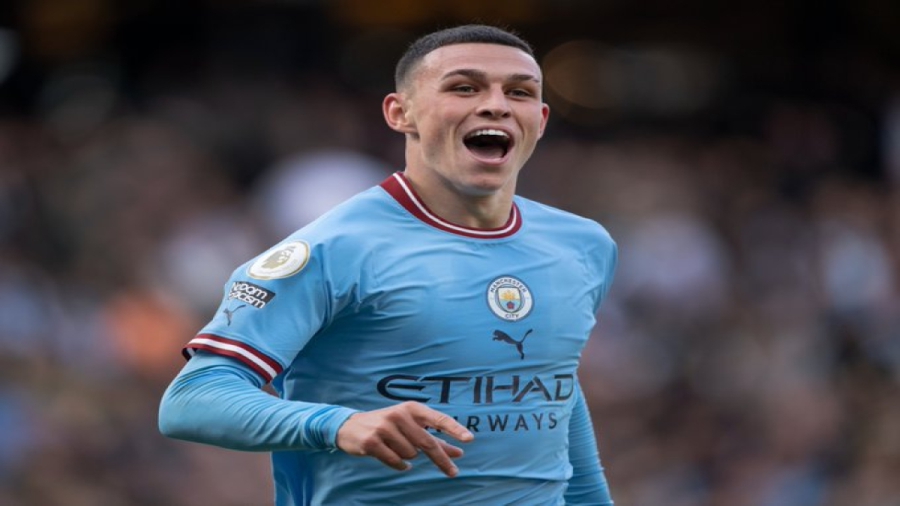 Φιλ Φόντεν: Σούπερ πρώτο ημίχρονο με γκολάρα και ρεκόρ!