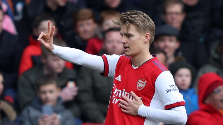 Με αρχηγό τον Έντεγκααρντ η Άρσεναλ στο ματς, εκτός αποστολής ο Λακαζέτ!