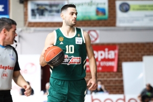 Basket League: Ο Ιωάννης Παπαπέτρου αναδείχθηκε MVP της σεζόν