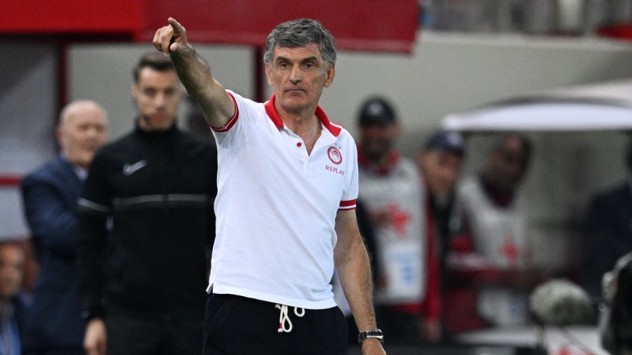 Μεντιλίμπαρ: «Ο Αλμέιδα με συνεχάρη για ό, τι έχω κάνει για τον Ολυμπιακό και το ελληνικό ποδόσφαιρο!»