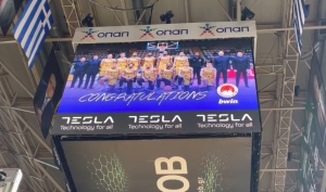 Η ΚΑΕ Παναθηναϊκός συνεχάρη το Περιστέρι για την πρόκριση στο Final Four του Basketball Champions League! (video)