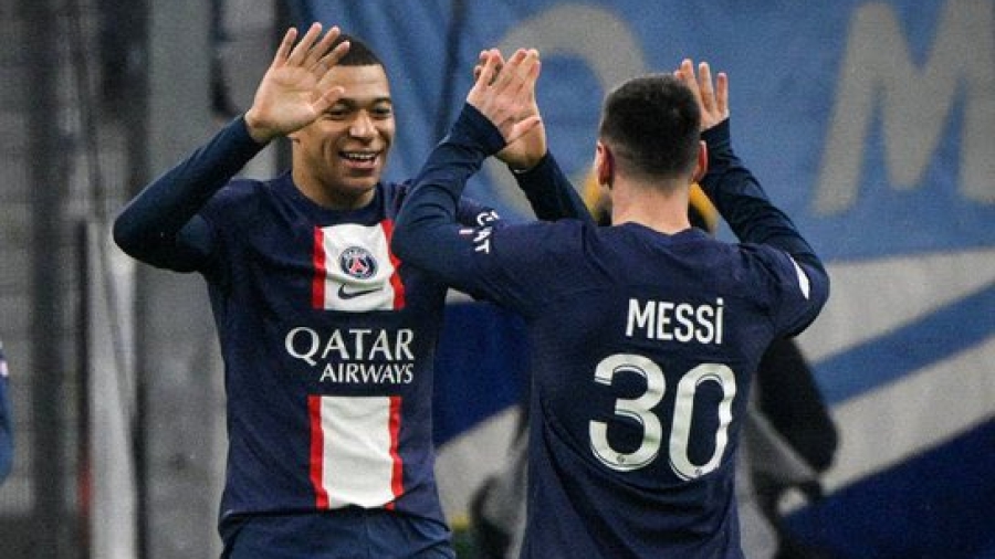 «Τρίποντο» με Goal/Goal για την Παρί Σεν Ζερμέν, σε απόδοση... φωτιά από το pamestoixima.gr