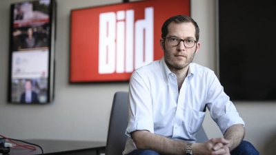 «Bild»: Απολύθηκε ο διευθυντής σύνταξης για κατάχρηση εξουσίας και εκμετάλλευση γυναικών συναδέλφων του!