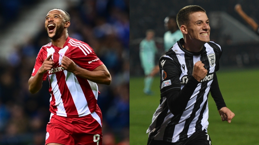 «Ονειρευτείτε» έναν τέτοιον τελικό: Οι πιθανοί αντίπαλοι Ολυμπιακού - ΠΑΟΚ και ένα «Σαν Μαμές» γεμάτο… Έλληνες!