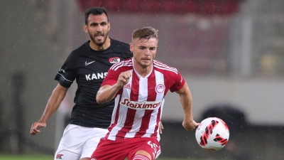 Ο Όλεγκ Ρέαμπτσιουκ στο BN Sports: «Ευχαριστημένοι από το φιλικό με την Άλκμααρ – Μόνο για την πρόκριση κόντρα στην Μακάμπι Χάιφα»