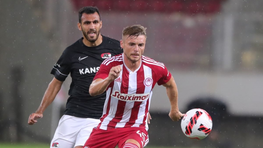 Ο Όλεγκ Ρέαμπτσιουκ στο BN Sports: «Ευχαριστημένοι από το φιλικό με την Άλκμααρ – Μόνο για την πρόκριση κόντρα στην Μακάμπι Χάιφα»