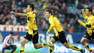 Η νύχτα που ο Άρης νίκησε την κάτοχο του Europa League Ατλέτικο μέσα στην Μαδρίτη: Ο Χαβίτο εξιστορεί στο BN Sports (video)