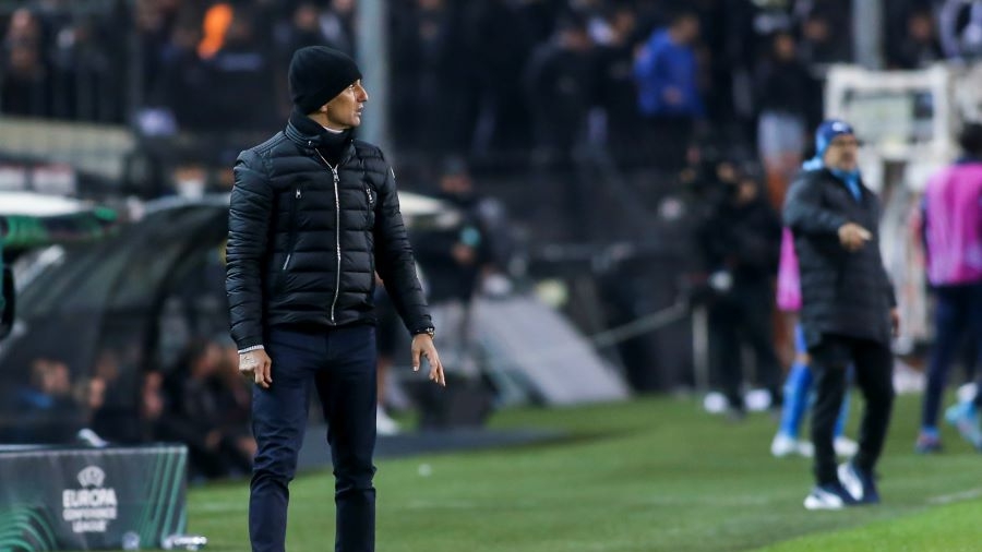 Λουτσέσκου: «Τι να πούμε μετά από ένα τέτοιο ματς – Ξεπεράσαμε τους εαυτούς μας»