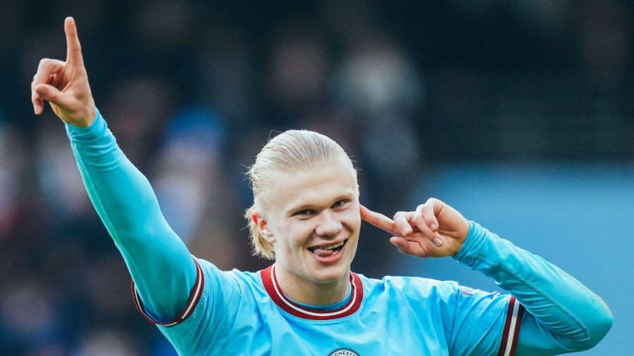 Premier League: Πήρε από το χέρι τη Σίτι ο Χάαλαντ – «Λευκή» ισοπαλία στο Λιντς - Μπρέντφορντ!