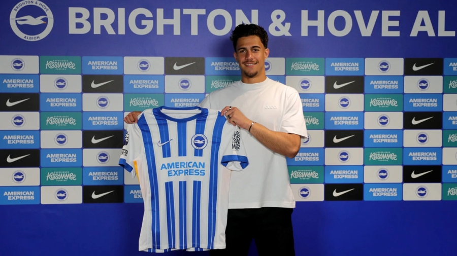 Και επίσημα στην Μπράιτον ο Κωστούλας – Ανακοινώθηκε η ακριβότερη μεταγραφή Έλληνα ποδοσφαιριστή! (video)