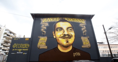 Ο Άλκης Καμπανός μας δείχνει τον δρόμο του σεβασμού, του αυτονόητου και αδιαπραγμάτευτου