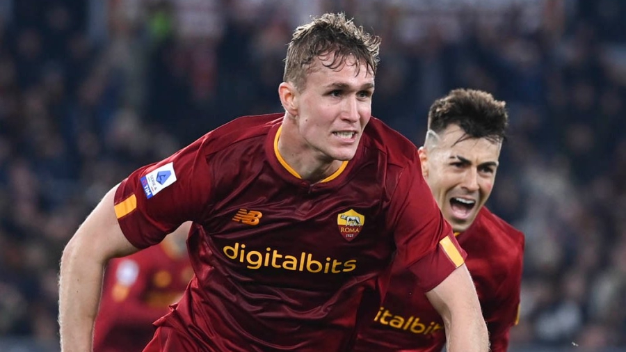 Ρόμα - Ελλάς Βερόνα 1-0: Ο Σολμάκεν την κράτησε στην 3η θέση! (video)