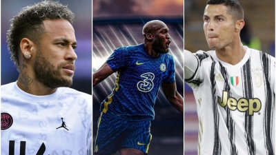 Ρομέλου Λουκάκου: Ο παίκτης που ξοδεύτηκαν τα περισσότερα χρήματα για τις μεταγραφές του