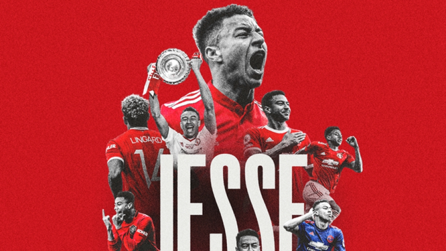 Μάντσεστερ Γιουνάιτεντ: Ανακοίνωσε με συγκινητικό τρόπο την αποχώρηση Λίνγκαρντ (video)