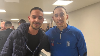 Ο Κώστας Τσιμίκας στο BN Sports: «Θα τα δώσουμε όλα για την πρόκριση, ήταν… σοκ όταν μάθαμε για τον Κλοπ!»