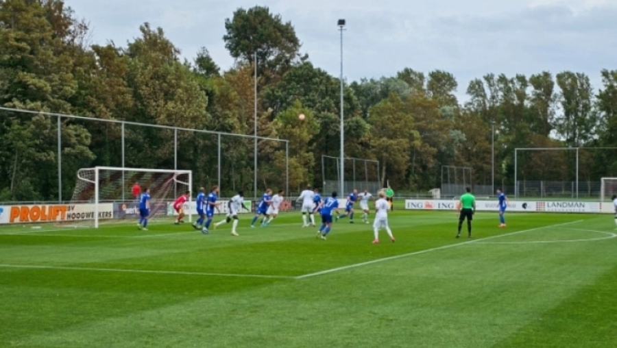 Ξεκίνησε δυνατά τη σεζόν η Λαμία με «τεσσάρα»