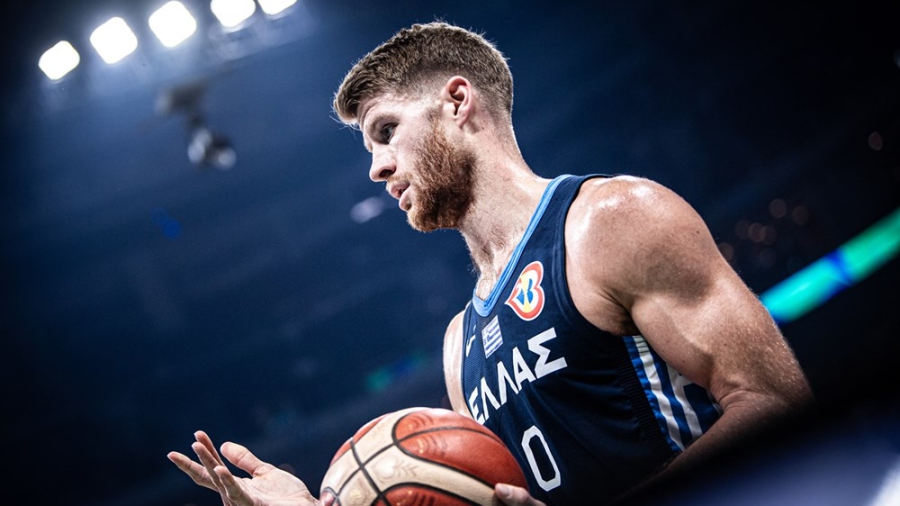 Λιθουανία – Ελλάδα 39-43 (ημ.): Γουόκαπ και Λαρεντζάκης έχουν πάρει την Εθνική από το... χέρι! (video)