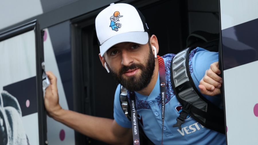 Τραμπζονσπόρ – Ερυθρός Αστέρας: Στο αρχικό σχήμα Μπακασέτας και Σιώπης!