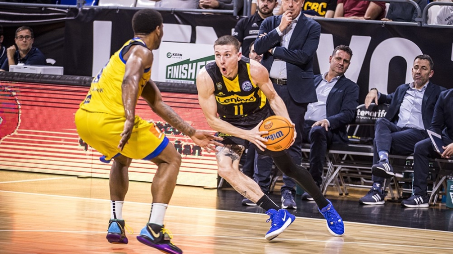 Τενερίφη – Περιστέρι 89-68: Ο Κάιλ Γκάι «ισοπέδωσε» την ομάδα του Σπανούλη! (video)