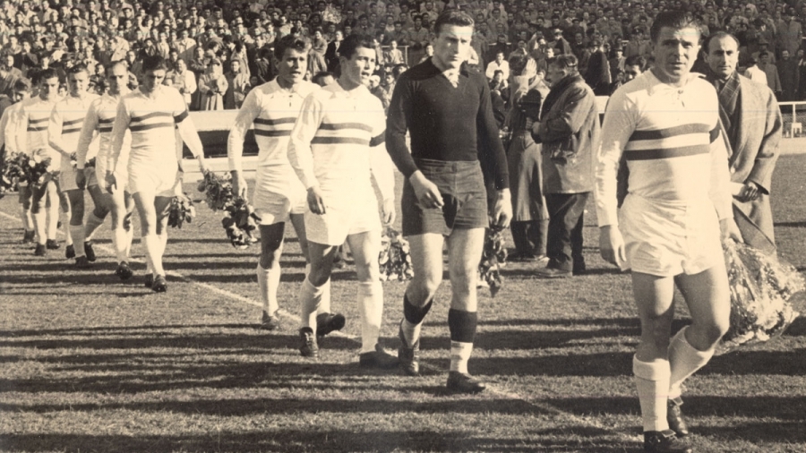 Πώς τα ρωσικά τανκς διέλυσαν το 1956 την ουγγρική επανάσταση και την υπερδύναμη Χόνβεντ του Πούσκας! (video)