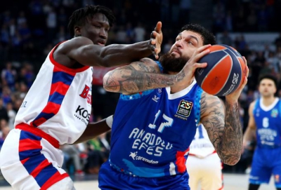 Πλήγμα για την Εφές - Χάνει τον Πουαριέ για 4 μήνες