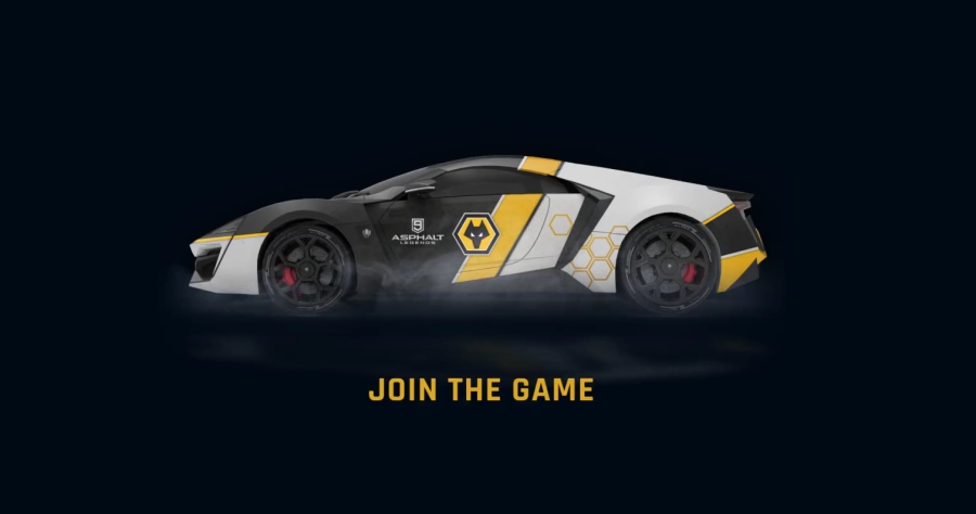 Η Γουλβς «πατάει» γκάζι και στα video games