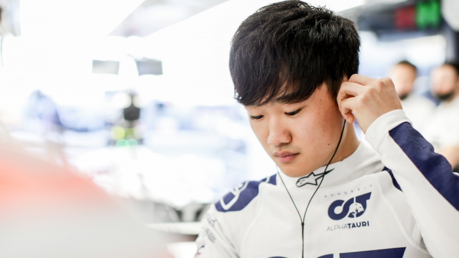 Formula 1: Εκτός αγώνα ο Τσουνόντα λίγα λεπτά πριν την εκκίνηση