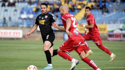 Λαμία – Βόλος 2-2: Τρομερό γκολ του Μπαριέντος και νέα ισοφάριση! (video)