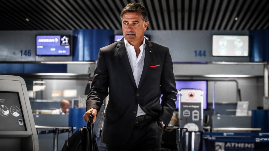 Αναχώρησε για Γερμανία ο Ολυμπιακός