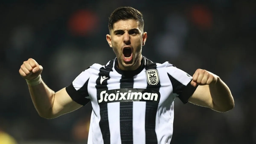 Μετά την Αγγλία έρχεται και η… Ιταλία: «Ενδιαφέρεται η Γιουβέντους για τον Κουλιεράκη!»