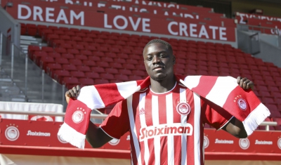 Ολυμπιακός: Στα «ερυθρόλευκα» και με τη… βούλα ο Αμπντουλαγιέ Νταμπό!