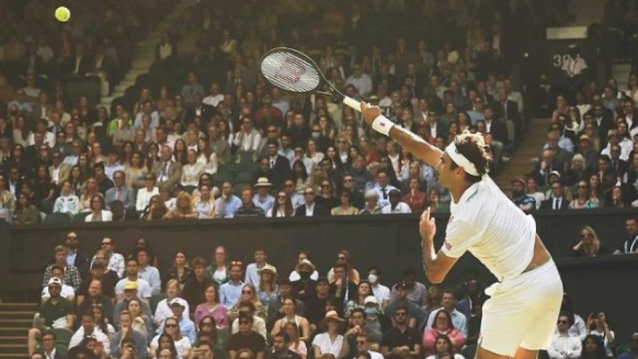 Μέσι για Φέντερερ: «Μία ιδιοφυία, παράδειγμα για κάθε αθλητή»