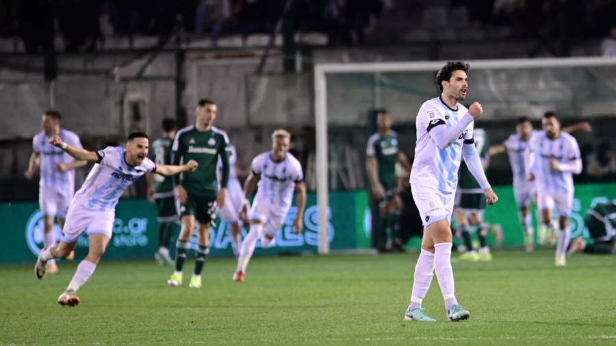 Παναθηναϊκός - Κηφισιά 1-1: Νέο στραπάτσο στη Λεωφόρο, έμεινε στο -3 και στο τέλος είπε «ευτυχώς»! (video)