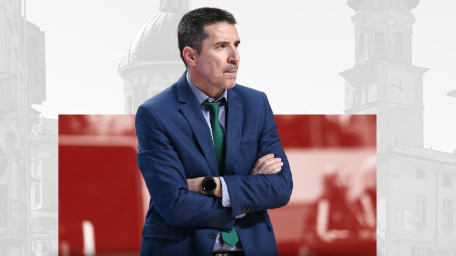 Νέος προπονητής της Ρετζιάνα ο Δημήτρης Πρίφτης!