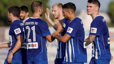 Ατρόμητος: Όλοι μέσα για Ιωνικό!