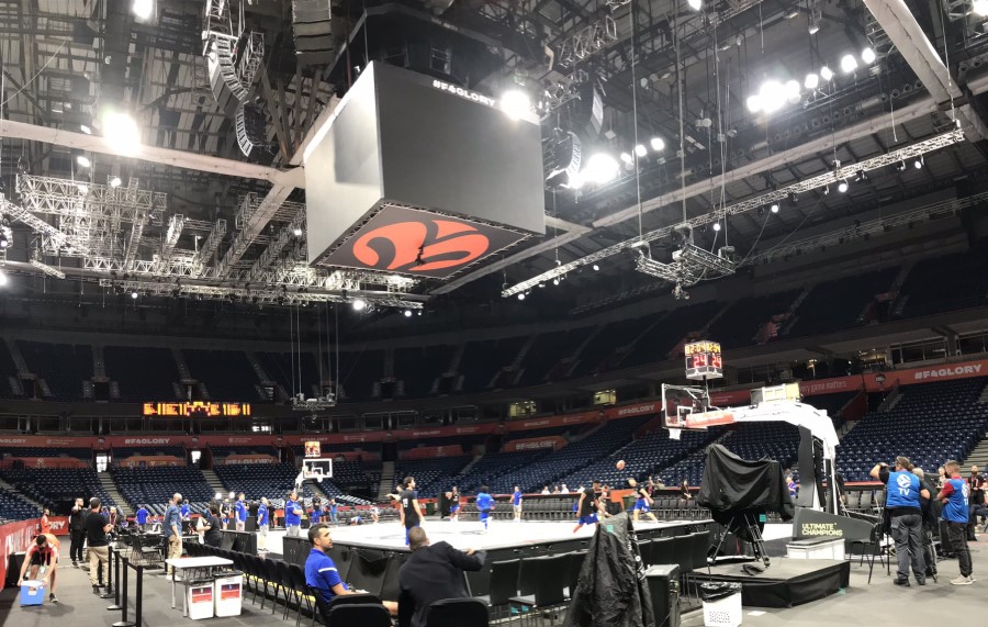 Αναντολού Εφές: Στην προπόνηση ο Μπομπουά, εκτός ο Σίμον (video)