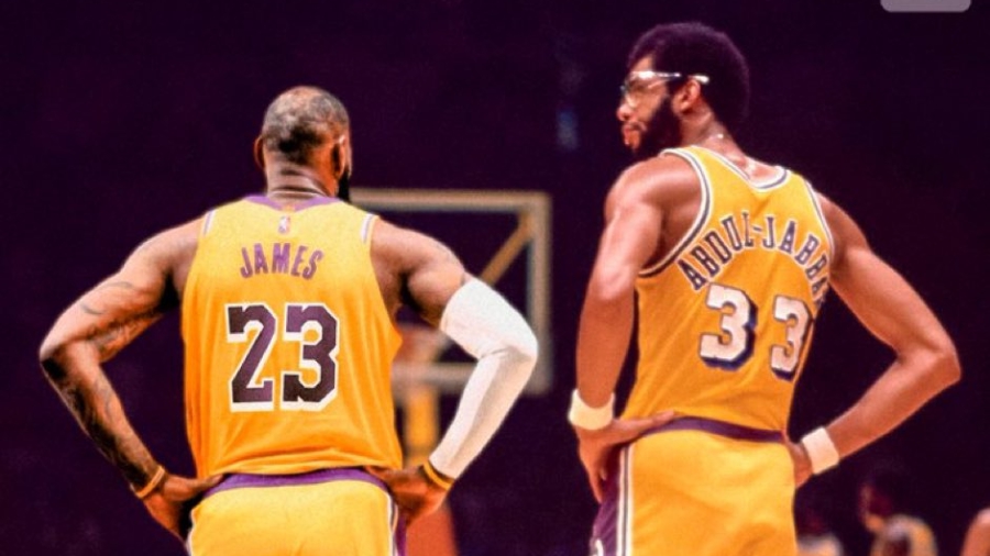 Και όμως, γίνεται: Στην πιο «βαριά» ήττα της καριέρας του, ο ΛεΜπρόν κατέρριψε και άλλο ρεκόρ!