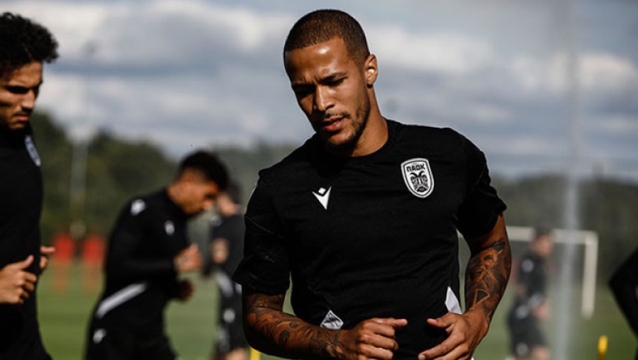 Γκόου Αχέντ Ιγκλς – ΠΑΟΚ: Ανεπίσημο ντεμπούτο με τα «ασπρόμαυρα» για τον Τρουστ Εκόνγκ