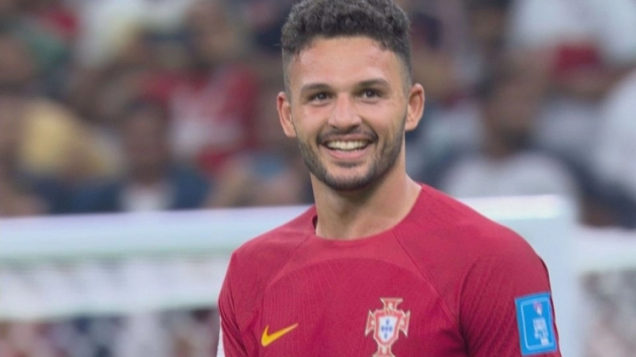 Διέρρευσε βίντεο του Γκονσάλο Ράμος να αυνανίζεται!