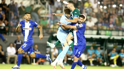 Οι ευχές του Σπόραρ στον Βασίλη Σούλη: «Σου εύχομαι γρήγορη ανάρρωση και όλα να πάνε καλά»