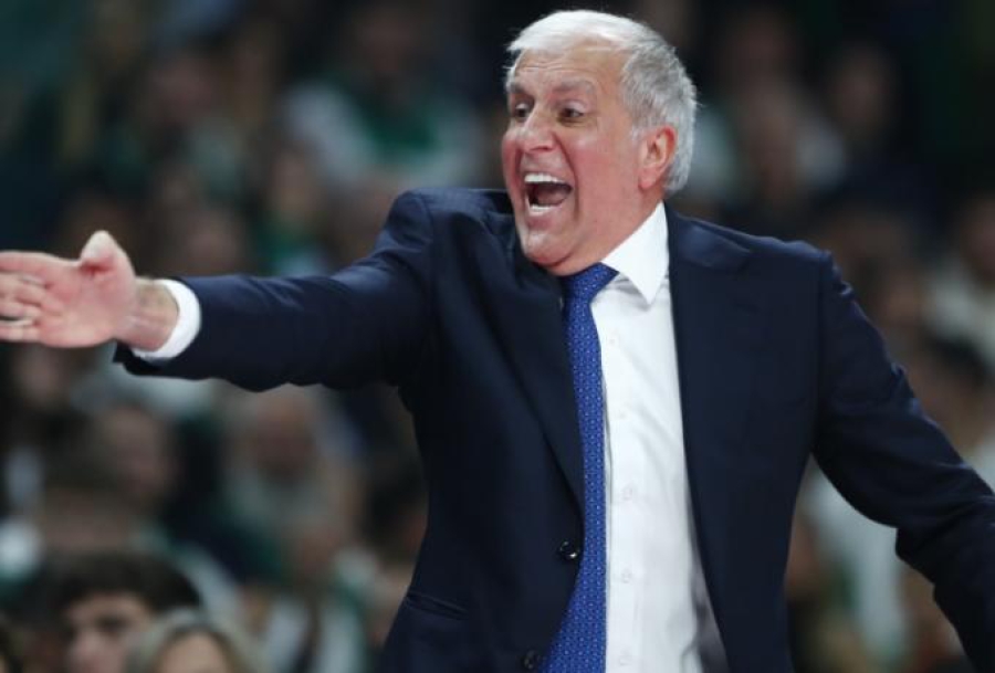 «Βόμβα» στην Παρτιζάν - Παραιτήθηκε ο Ομπράντοβιτς!